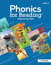 Phonics for Reading book cover