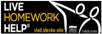 Live Homework Help logo