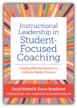 Instructional Leadership in Student-Focused Coaching book cover