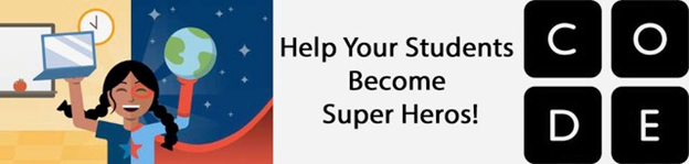 Help your students become super heros image