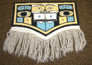 Chilkat robe