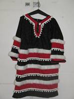 Aleut/Alutiiq Tunic