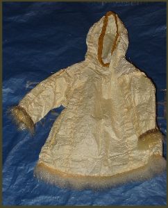 Gut Parka -Doll Size