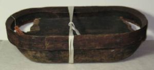 Bentwood Bowl