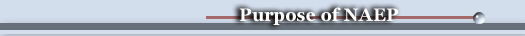 Purpose of NAEP.
