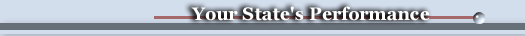 Your State's Performance