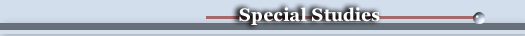 Special Studies.