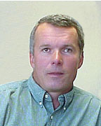 Acting Director Paul Prussing