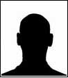 Data Management Supervisor male silhouette