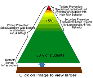  Implementation of Tiers